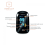 Пульсоксиметр MEDICA+ Cardio Control 7.0 black (Япония)