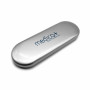 Набор скрабер ультразвуковой для лица кожи Medica+ Vibroskin 5.0 + инструменты для чистки лица