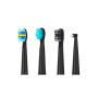 Насадки для ультразвукової зубної щітки MEDICA + PROBRUSH 8.0 black