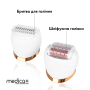 Сменные насадки для электропилы (2шт) MEDICA+ BodyControl 4v1