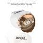 Сменные насадки для электропилы (2шт) MEDICA+ BodyControl 4v1
