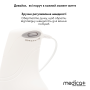 Антицеллюлитный массажер MEDICA+ MassPro 3.0 (Япония)