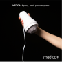 Антицеллюлитный массажер MEDICA+ MassPro 3.0 (Япония)
