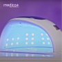 Лампа для маникюра MEDICA+ NailControl 10 LED + UV 146W
