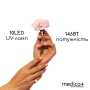 Лампа для маникюра MEDICA+ NailControl 10 LED + UV 146W
