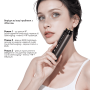 Масажер для обличчя MEDICA+ SkinLifting PRO 10x з мікрострумом, RF та функцією ліфтингу