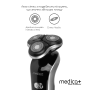 Електробритва 4в1 Medica+ Shaver 4v1