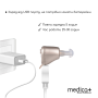 Универсальный слуховой аппарат Medica+ Sound Control 14