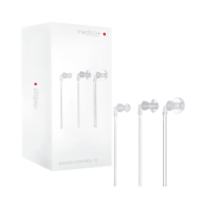 Универсальные насадки для слухового аппарата MEDICA+ Sound Control 15 (3 пары)