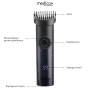 Машинка для стрижки волосся  5в1 MEDICA+ HairCut 5х (Japan)