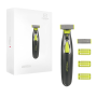 Триммер электростанок 2в1 Medica+ Trimmer 5.0