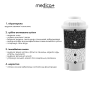 Фільтр для води з дозатором MEDICA+ (White)