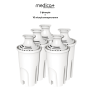 Фільтр для води з дозатором MEDICA+ (White)
