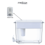 Фільтр для води з дозатором MEDICA+ (White)