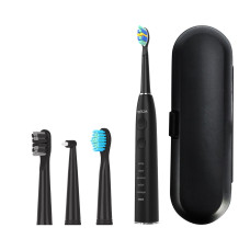 Ультразвукова зубна щітка MEDICA+ PROBRUSH 8.0 Black