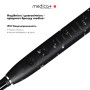 Ультразвукова зубна щітка MEDICA+ PROBRUSH 8.0 Black