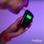 Алкотестер Medica+ Alco control 7.0