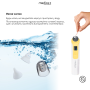 Назальный аспиратор MEDICA+ NOSE CLEANER 6.0 Yellow