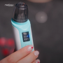Назальный аспиратор MEDICA+ NOSE CLEANER 6.0 Yellow