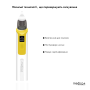 Назальный аспиратор MEDICA+ NOSE CLEANER 6.0 Yellow