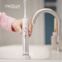 Ультразвуковая зубная щетка Medica+ PROBRUSH 9.0 black + насадки (6 шт)