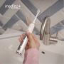 Ультразвуковая зубная щетка Medica+ PROBRUSH 9.0 black + насадки (6 шт)