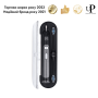 Ультразвуковая зубная щетка Medica+ PROBRUSH 9.0 black + насадки (6 шт)