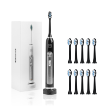 Электрическая зубная щетка Medica+ PROBRUSH 9.0 Black Ultrasonic