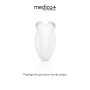Микротоковый лифтинг-массажер для тела MEDICA+ Skin Lifting 6.0 white