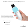Набор Скрабер ультразвуковой для лица кожи Medica+ Vibroskin 8.0 + инструменты для чистки лица