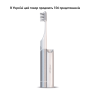 Звуковая зубная щетка Medica+ ProBrush 7.0 Compact Silver