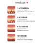 Набір для фотоепіляції MEDICA+: Фотоепілятор 8.0 + Захисні окуляри + Флюїд після епіляції