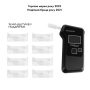 Алкотестер MEDICA+ Alco control 9.0 PRO