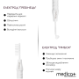 Портативний дарсонваль MEDICA+ DARSOLINE 4.0