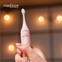 Звуковая зубная щетка Medica+ KidsBrush 7.0 Pink