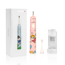 Звуковая зубная щетка MEDICA+ KidsBrush 7.0 PINK