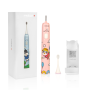 Звуковая зубная щетка Medica+ KidsBrush 7.0 Pink
