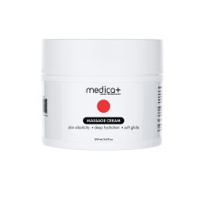 Масажний крем для тіла MEDICA+ Massage cream