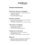 Масажний крем для тіла MEDICA+ Massage cream 