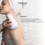 Масажний крем для тіла MEDICA+ Massage cream 