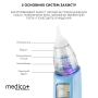 Аспиратор назальный Medica-plus Nose Cleaner 7.0