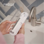Набор Ультразвуковая зубная щетка Medica+ Probrush 9.0  black + white