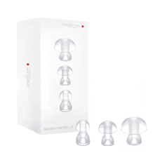 Универсальные насадки для слухового аппарата MEDICA+ Sound Control 14 (5 шт)