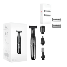 Тример Электростанок 4в1 Trimmer 8.0 MEDICA+  Насадки (2 шт)