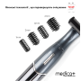 Тример Электростанок 4в1 Trimmer 8.0 MEDICA+  Насадки (2 шт)