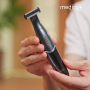 Тример Электростанок 4в1 Trimmer 8.0 MEDICA+  Насадки (2 шт)