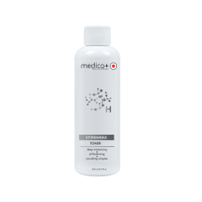 Зволожуючий тонік для обличчя MEDICA+ Hydromax Toner (250 мл)