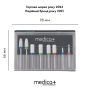Керамические насадки для фрезера Medica+ Nozzles 6x