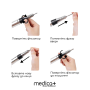 Керамические насадки для фрезера Medica+ Nozzles 6x