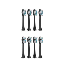 Насадка для ультразвуковой зубной щетки MEDICA + ProBrush 9.0 Ultrasonic Black 8 штук